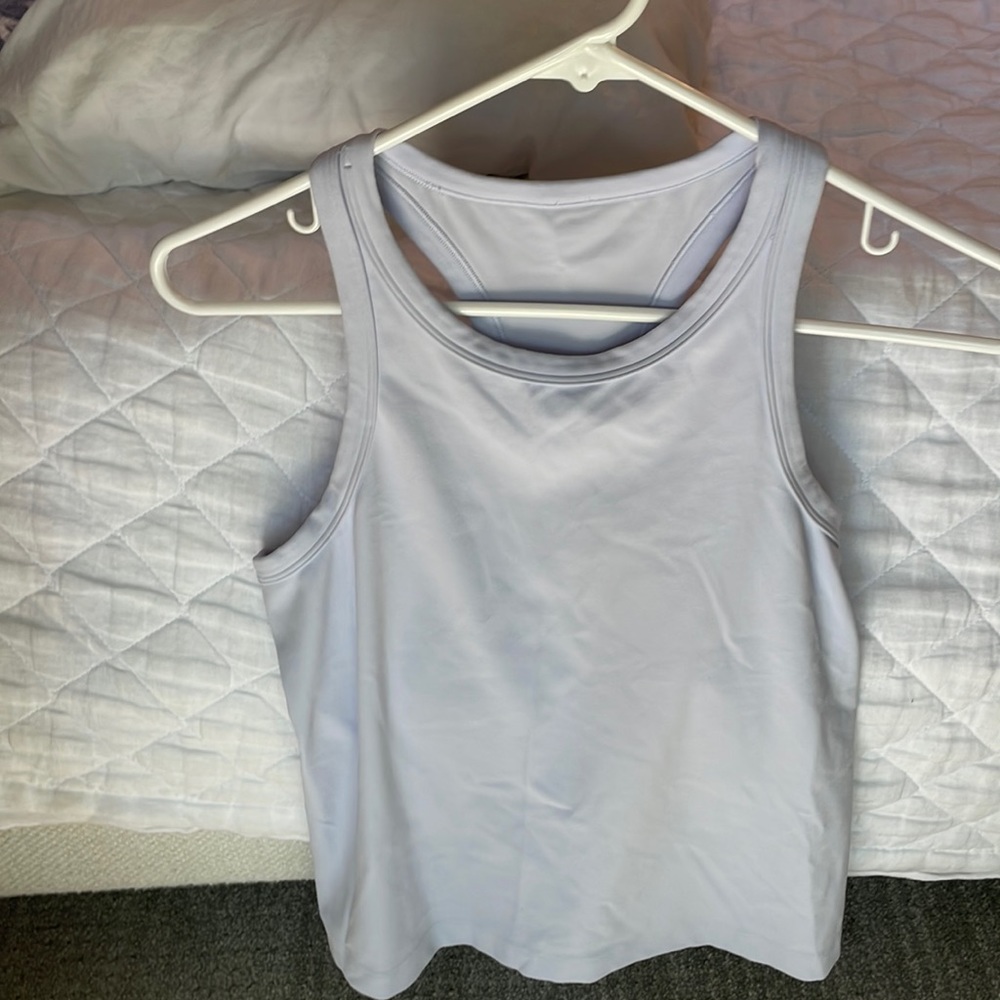 lululemon Align™ Waist-Length Racerback Tank Top